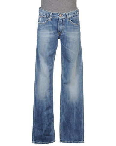 ZOOM LE TEMPS DES CERISES - Denim pants