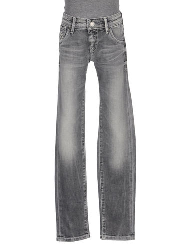 ZOOM PEPE JEANS - Denim pants