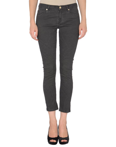 ZOOM SUPERFINE - Denim capris