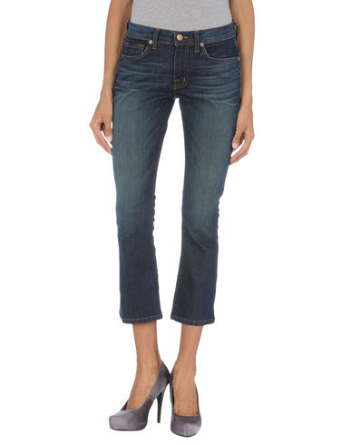 ZOOM J BRAND - Denim capris