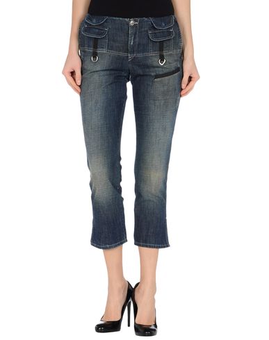 ZOOM C'N'C' COSTUME NATIONAL - Denim capris