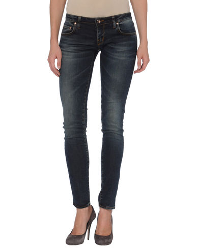ZOOM (+) PEOPLE - Denim pants