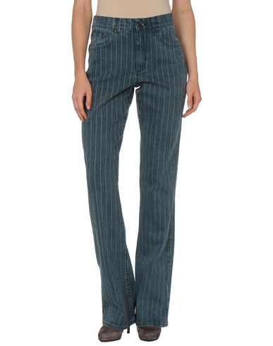 ZOOM ANGELO MARANI - Denim pants