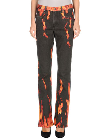 ZOOM ANGELO MARANI - Denim pants