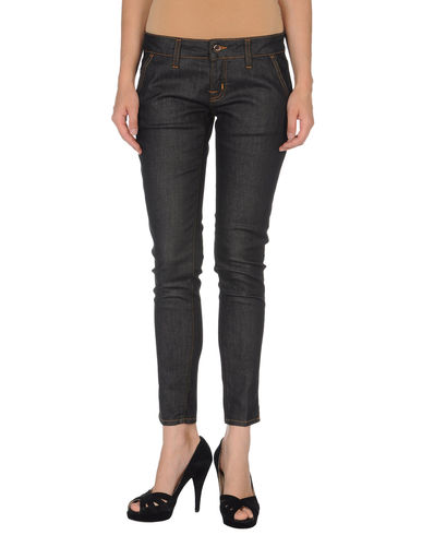 ZOOM (+) PEOPLE - Denim pants