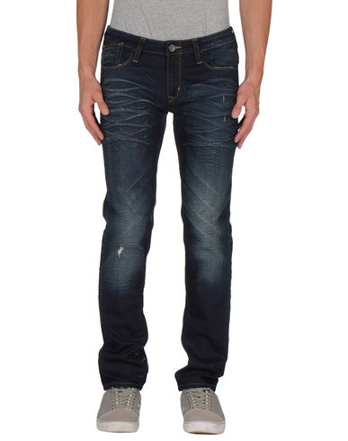 ZOOM DAVID MAYER NAMAN - Denim pants