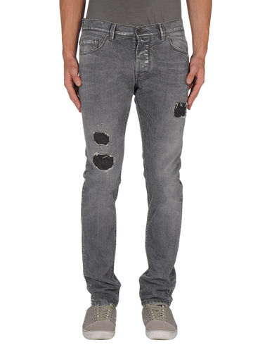 ZOOM DAVID MAYER NAMAN - Denim pants
