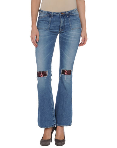 ZOOM (+) PEOPLE - Denim pants