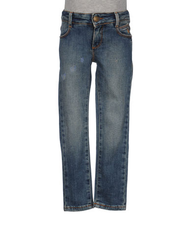 ZOOM SIVIGLIA DENIM - Denim pants