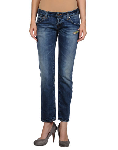 ZOOM (+) PEOPLE - Denim pants