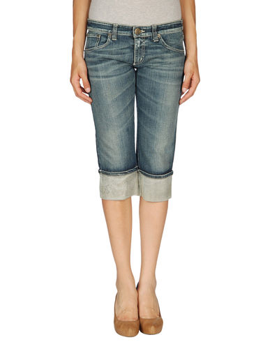 ZOOM ICE B ICEBERG - Denim capris