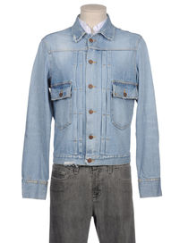 (+) PEOPLE - Denim outerwear