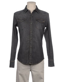 (+) PEOPLE - Denim shirt