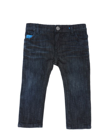 ZOOM DOUUOD - Denim trousers