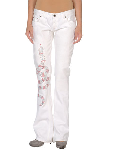 ZOOM DONDUP - Denim pants