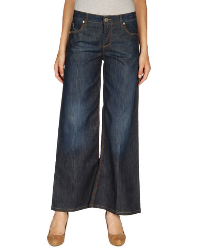 ZOOM PINKO - Denim trousers