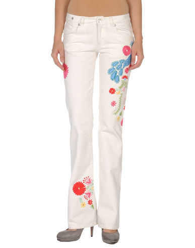 ZOOM COMPAGNIA ITALIANA - Denim trousers