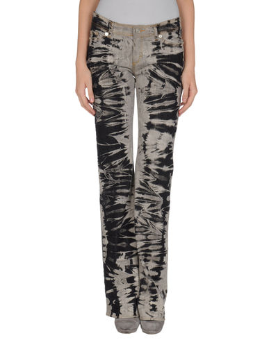 ZOOM VERSACE JEANS COUTURE - Denim trousers