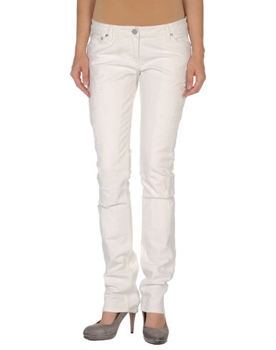 ZOOM FENDI - Denim trousers