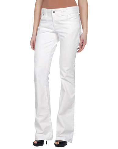 ZOOM GALLIANO - Denim pants