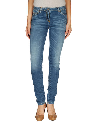 ZOOM ROBERTO CAVALLI - Denim pants