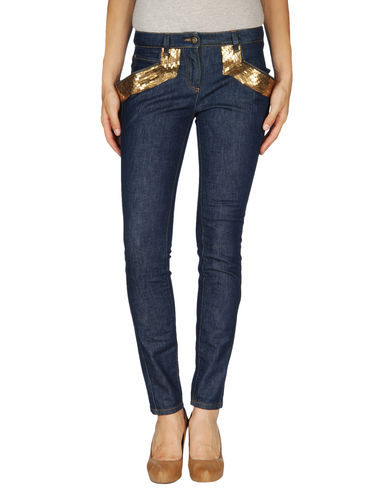 ZOOM ROBERTO CAVALLI - Denim pants