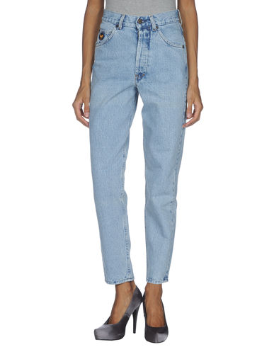 ZOOM AVIREX - Denim pants