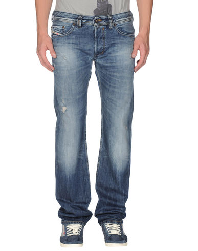 ZOOM DIESEL - Denim pants
