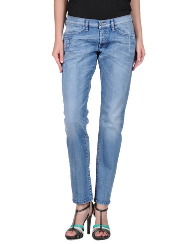 ZOOM DIESEL - Denim pants