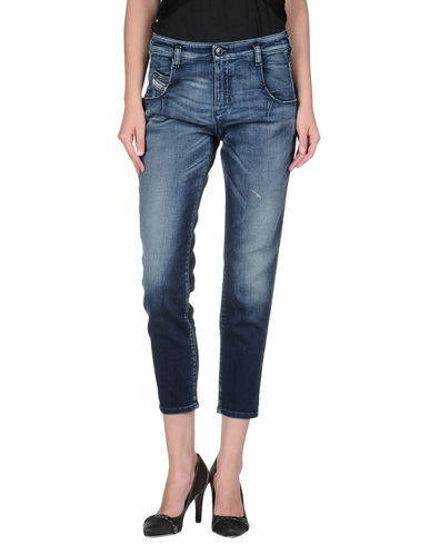ZOOM DIESEL - Denim capris