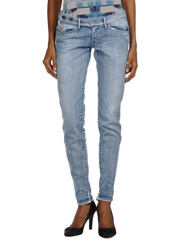 ZOOM DIESEL - Denim pants