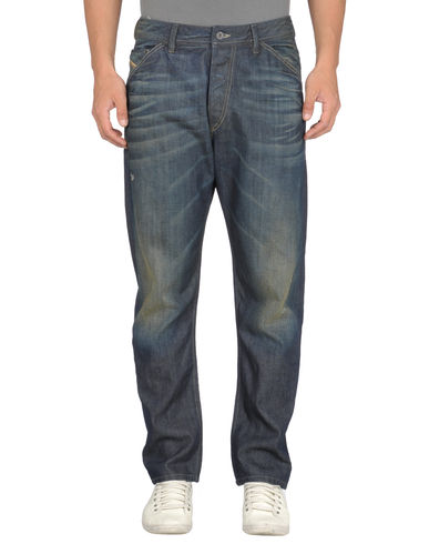 ZOOM DIESEL - Denim pants