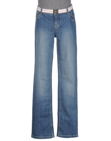 ZOOM TOMMY HILFIGER - Denim pants