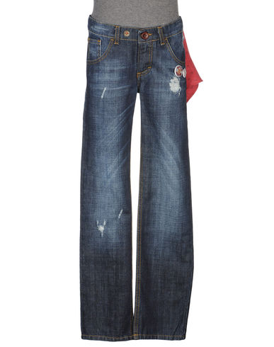 ZOOM HITCH-HIKER - Denim pants