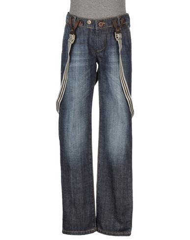 ZOOM HITCH-HIKER - Denim pants