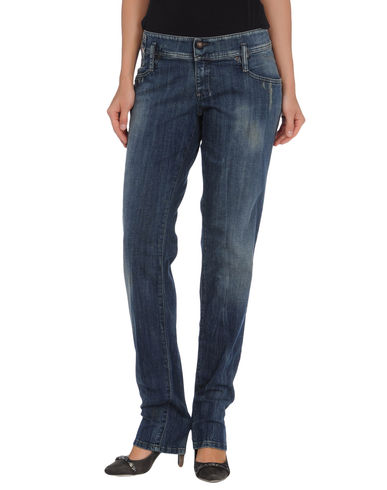 ZOOM DIESEL - Denim pants