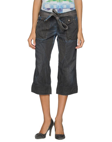 ZOOM DIESEL - Denim capris