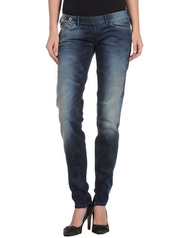 ZOOM DIESEL - Denim pants