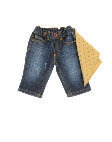 ZOOM HITCH-HIKER - Denim pants