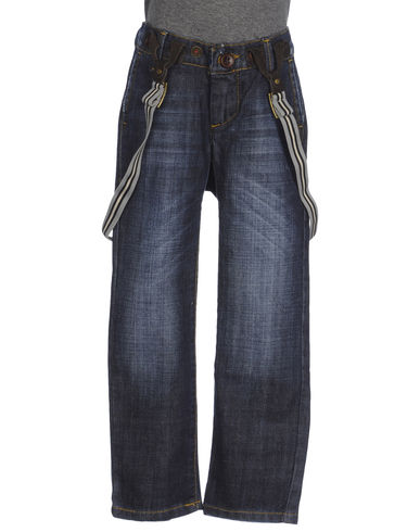 ZOOM HITCH-HIKER - Denim pants