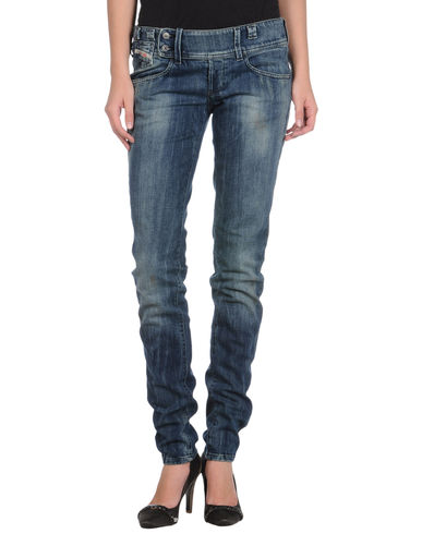 ZOOM DIESEL - Denim pants