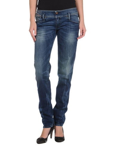 ZOOM DIESEL - Denim pants
