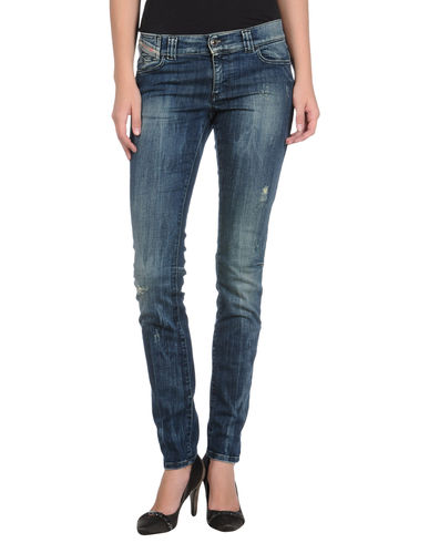 ZOOM DIESEL - Denim pants
