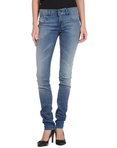 ZOOM DIESEL - Denim pants