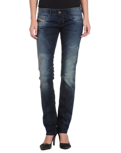 ZOOM DIESEL - Denim pants