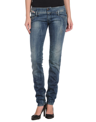 ZOOM DIESEL - Denim pants