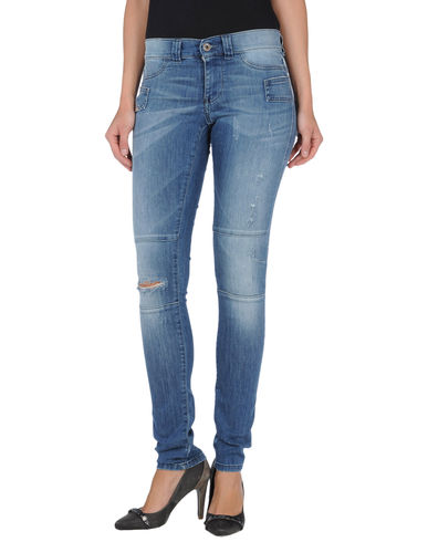 ZOOM DIESEL - Denim pants