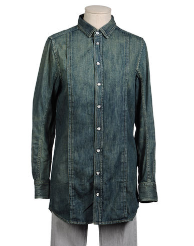 ZOOM DIESEL - Denim shirt
