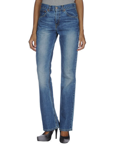 ZOOM LEVI'S RED TAB - Denim trousers