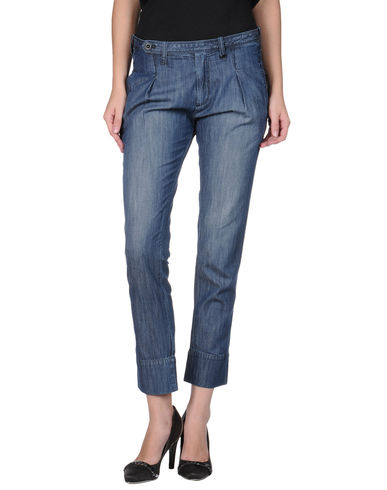 ZOOM DIESEL - Denim capris
